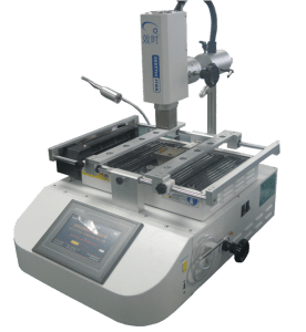 Infrared on sale rework station