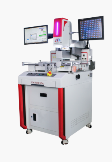 ZM-R7850A BGA Rework & SMD Station